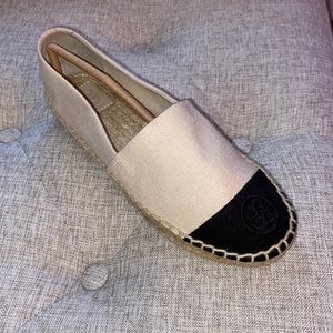Tory Burch espadrilles